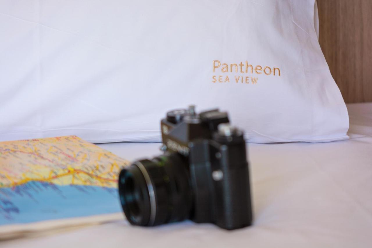 Aparthotel Pantheon Sea View Pori Exterior foto