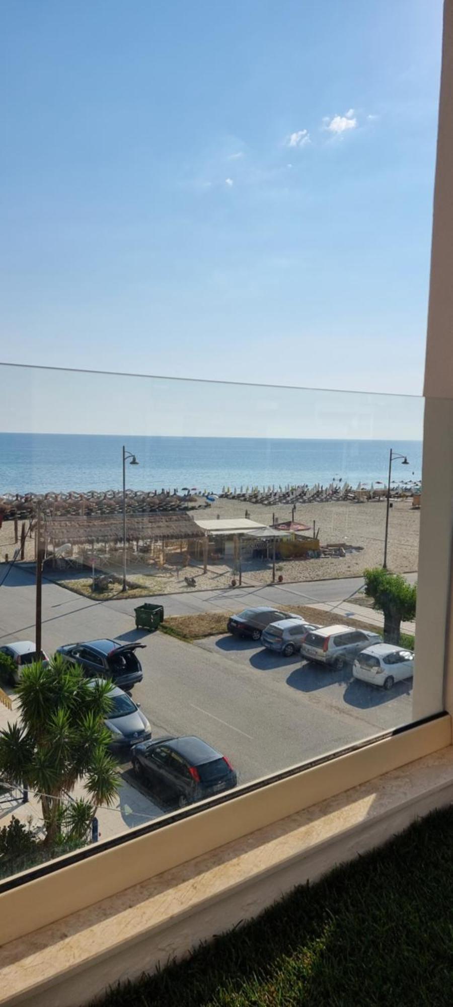 Aparthotel Pantheon Sea View Pori Zimmer foto